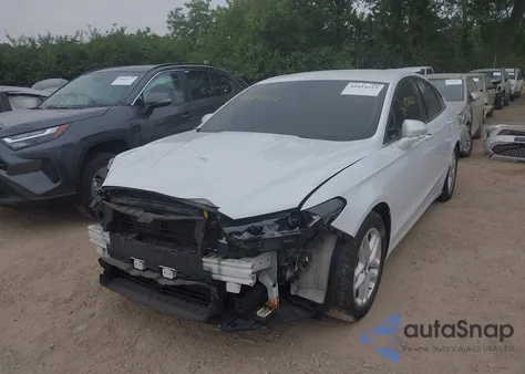 2016 Ford Fusion Se z USA, uszkodzony, nr VIN 1FA6P0H73G5132096